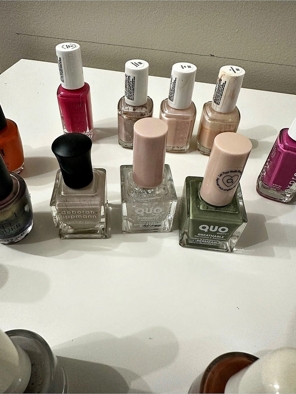 Assorted Nail Polish Collection - Picture 4 of 7